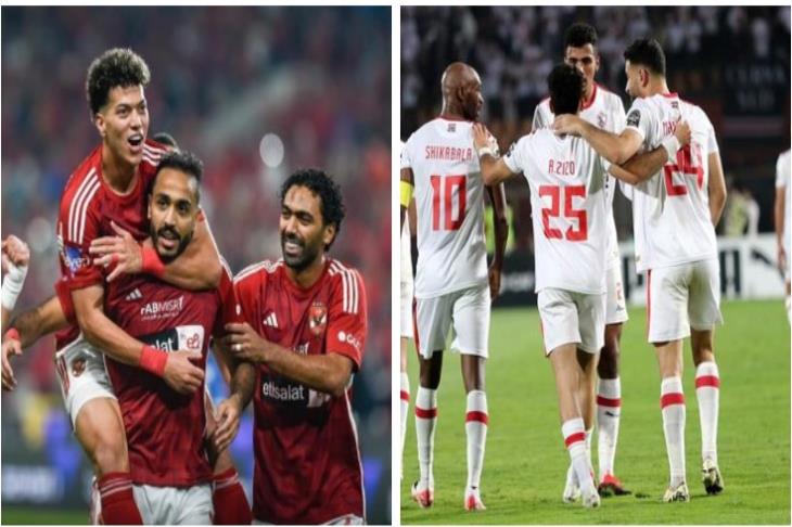  تفوق محليًا وأفريقيًا.. "شهر سبتمبر" يبتسم للأهلي أمام الزمالك قبل السوبر الإفريقي (فيديو)